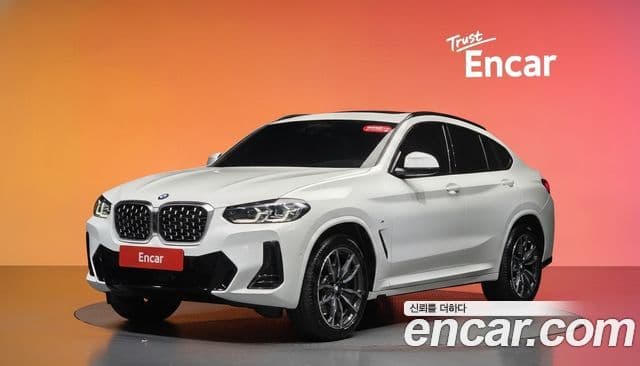 BMW X4 (G02)