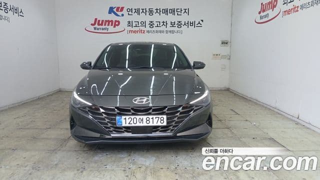 Hyundai Avante (CN7)