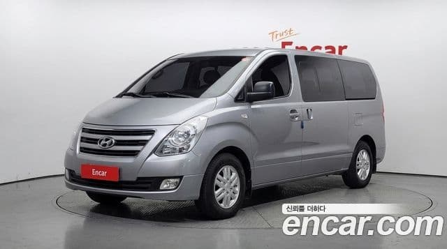 Hyundai Grand Starex