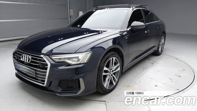 Audi A6 (C8)