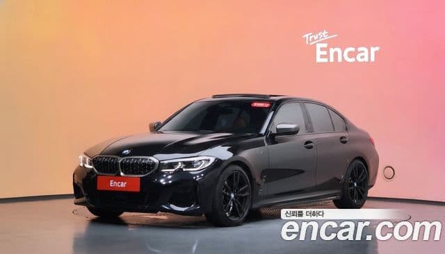 BMW 3 Series (G20)
