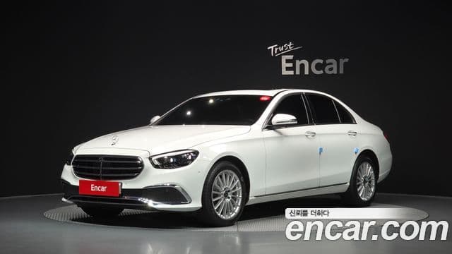 Mercedes-Benz E-Class W213