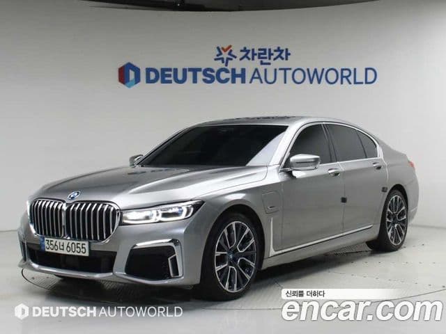 BMW 7 Series (G11)
