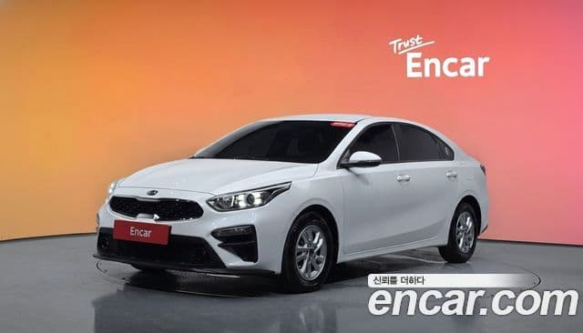 Kia All New K3