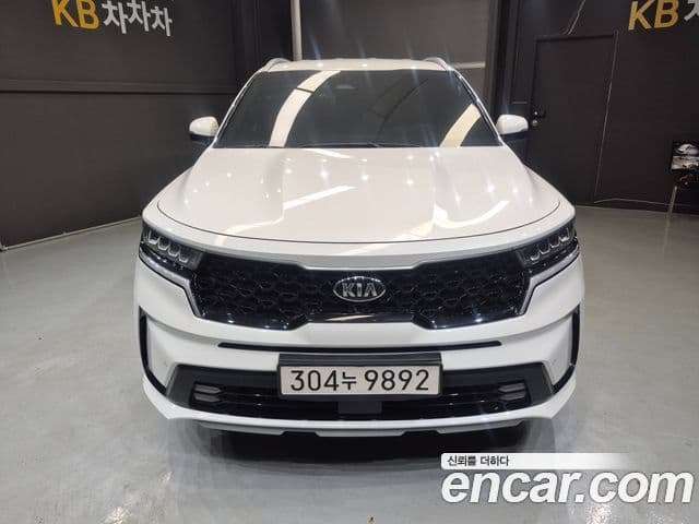 Kia Sorento 4th Gen