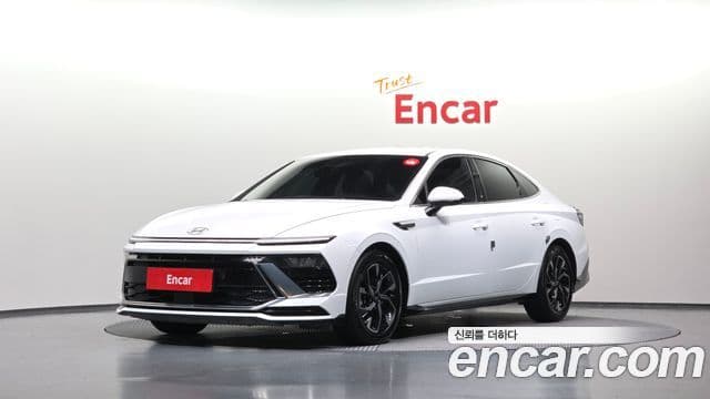Hyundai Sonata The Edge (DN8)