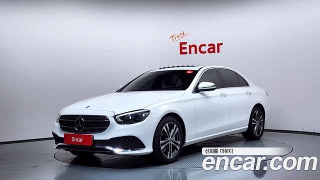 Mercedes-Benz E-Class W213