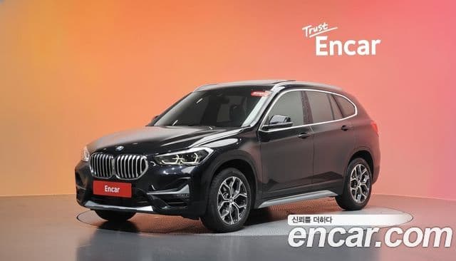 BMW X1 (F48)