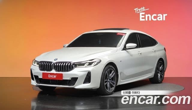 BMW 6 Series GT (G32)
