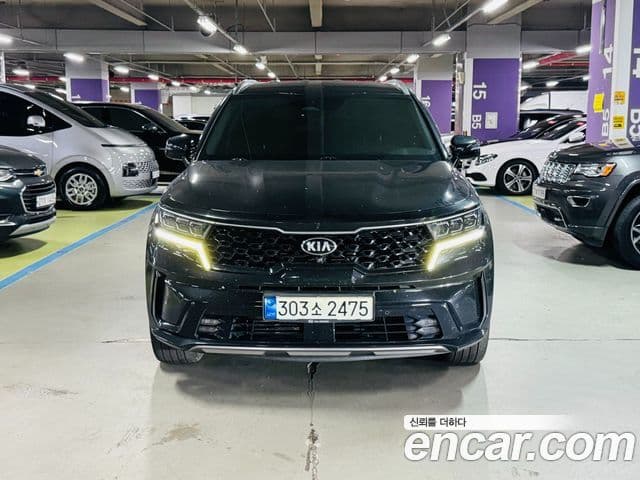 Kia Sorento 4th Gen