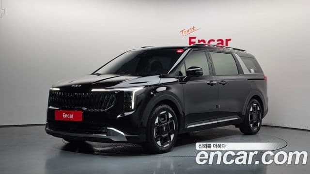 Kia The New Carnival 4th Gen