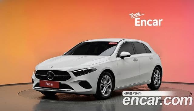 Mercedes-Benz A-Class W177