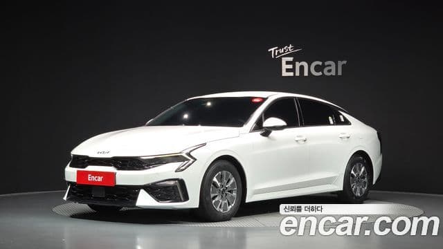 Kia The New K5 Hybrid 3rd Gen