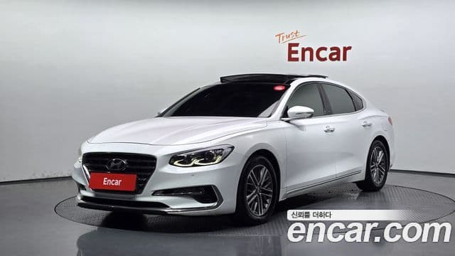 Hyundai Grandeur IG
