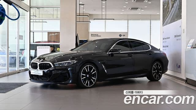 BMW 8 Series (G15)