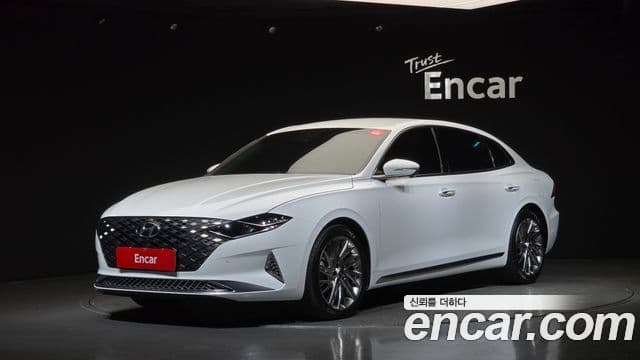 Hyundai The New Grandeur IG