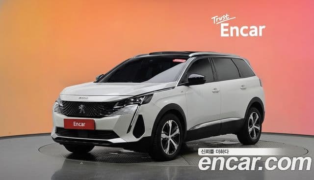 Peugeot 5008 2nd Gen