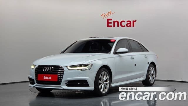 Audi New A6