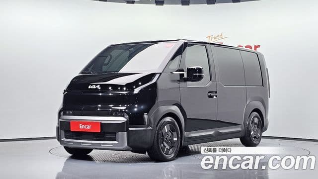 Kia PV5