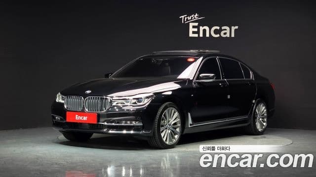 BMW 7 Series (G11)