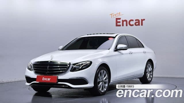 Mercedes-Benz E-Class W213