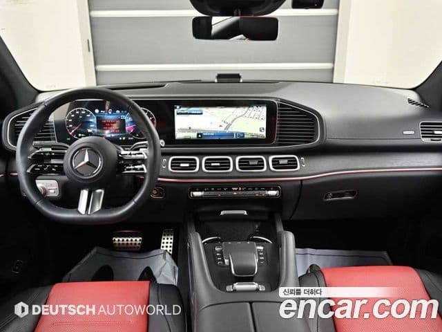 Mercedes-Benz GLE-Class W167