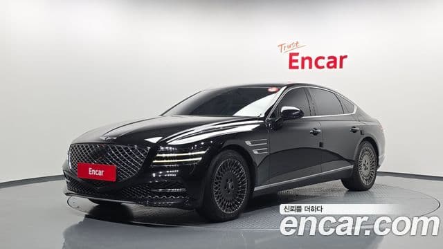 Genesis G80 (RG3)