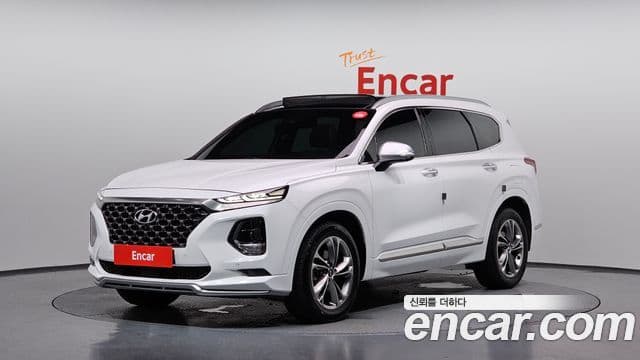 Hyundai Santa Fe TM