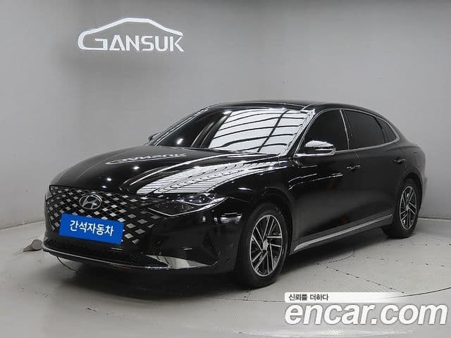 Hyundai The New Grandeur IG