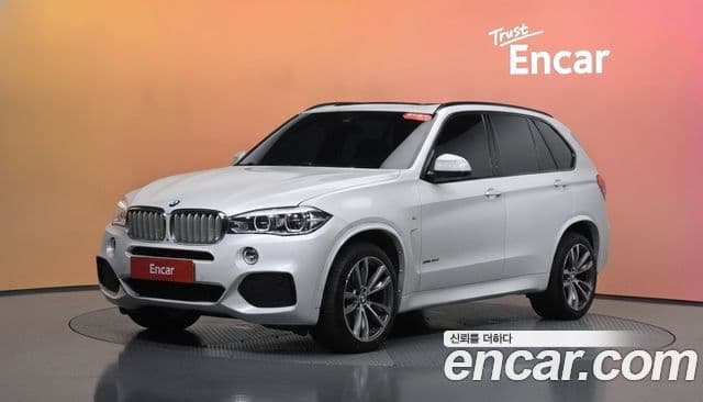 BMW X5 (F15)