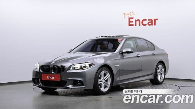 BMW 5 Series (F10)