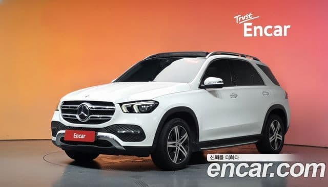 Mercedes-Benz GLE-Class W167