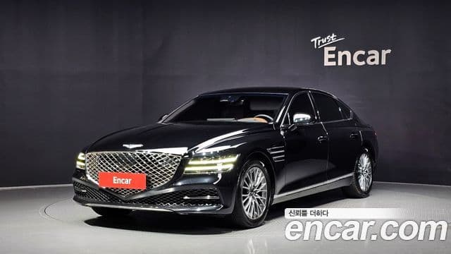 Genesis G80 (RG3)