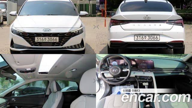 Hyundai Avante (CN7)