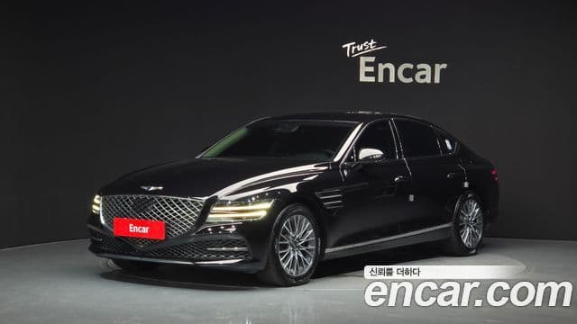 Genesis G80 (RG3)