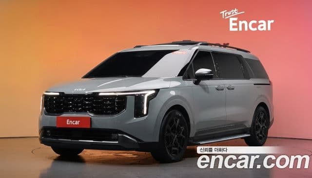 Kia The New Carnival 4th Gen