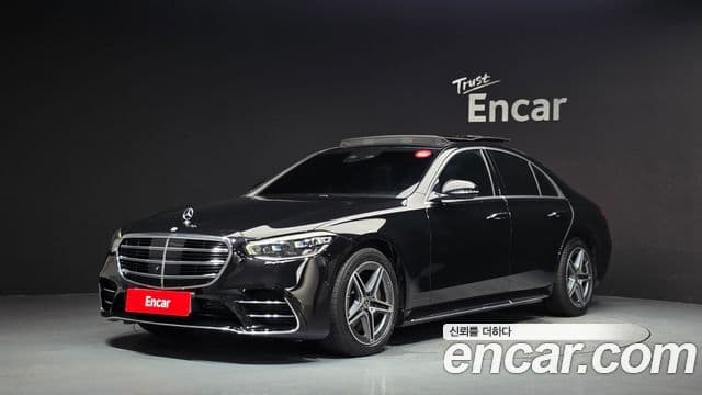 Mercedes-Benz S-Class W223