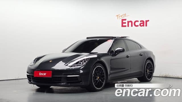 Porsche Panamera (971)