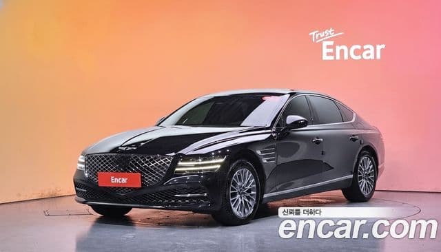 Genesis G80 (RG3)