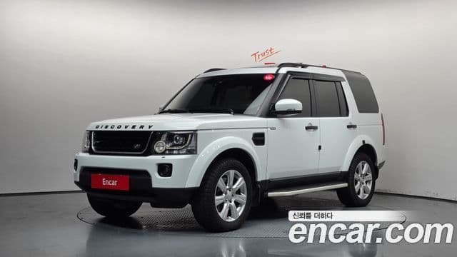 Land Rover Discovery 4