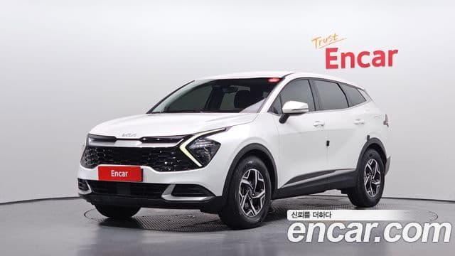 Kia Sportage 5th Gen