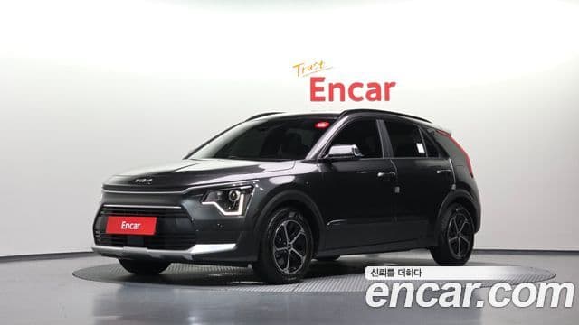 Kia The All New Niro