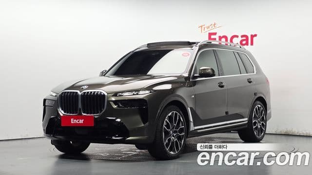 BMW X7 (G07)