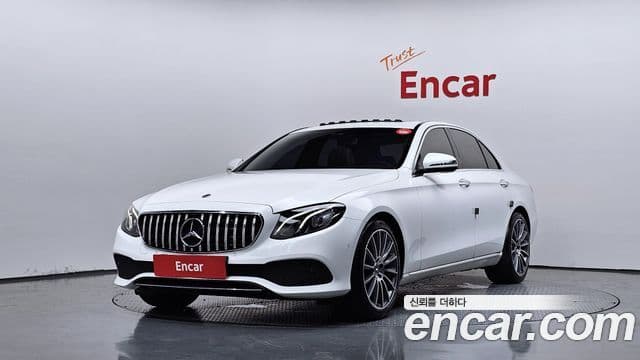Mercedes-Benz E-Class W213