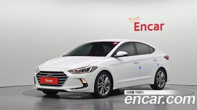 Hyundai Avante AD