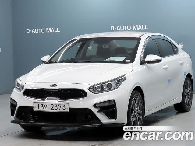 Kia All New K3