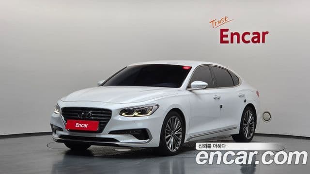 Hyundai Grandeur IG
