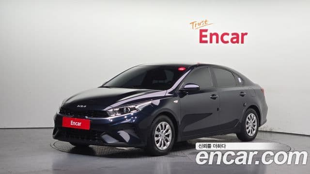 Kia The New K3 2nd Gen