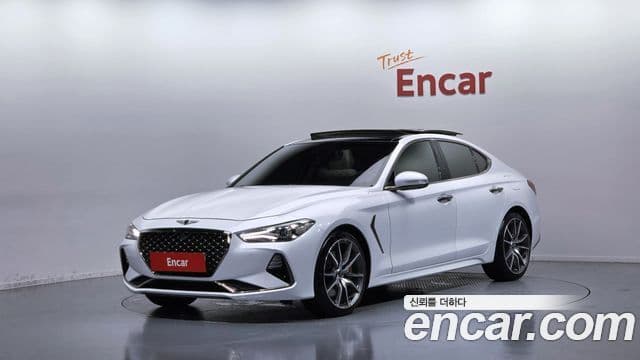 Genesis G70