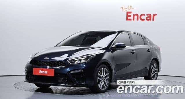 Kia All New K3